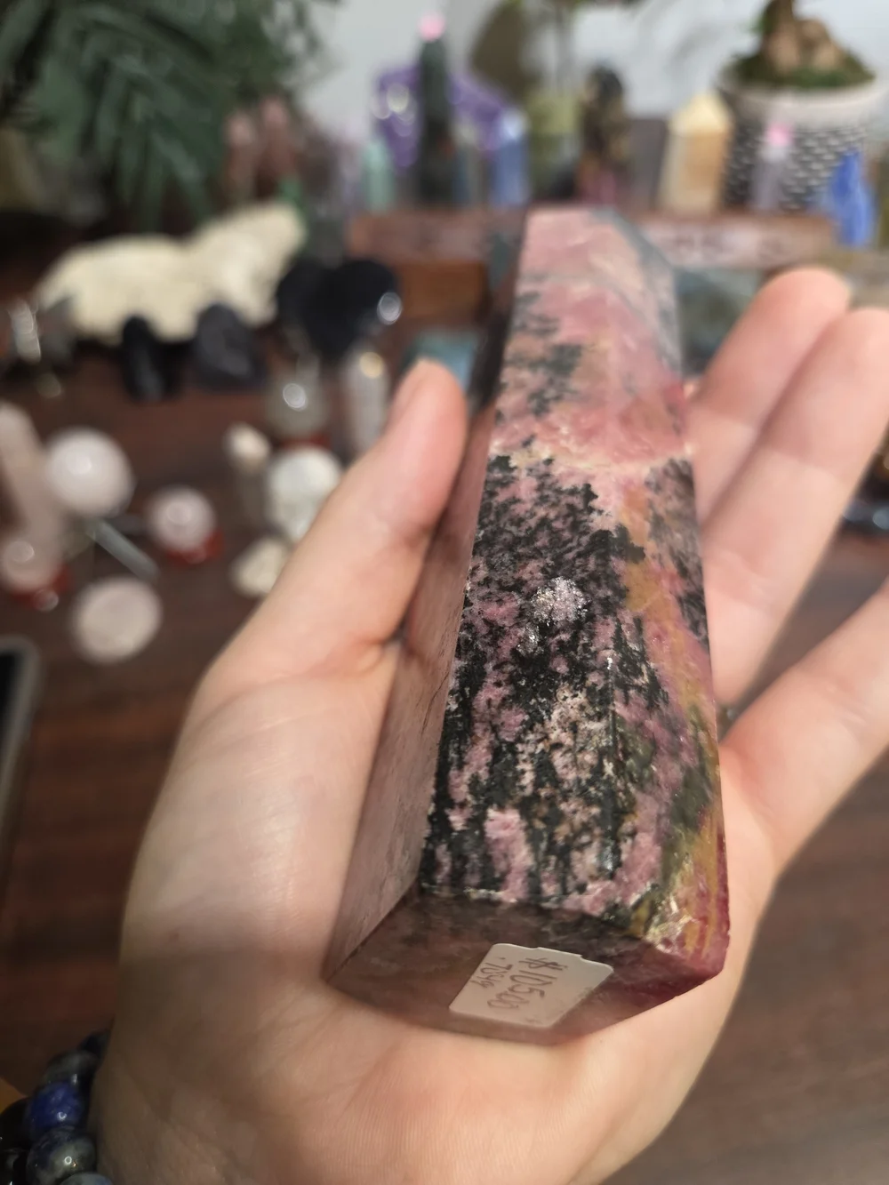 Rhodonite Tower - Picture 11 of 13
